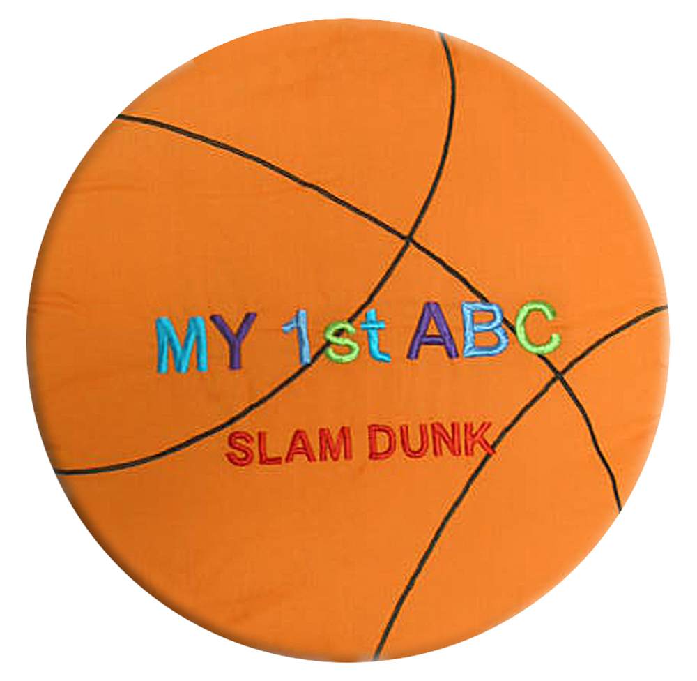 My 1st ABC Slumdunk